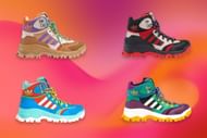 Take a closer look at the four colorways (Image via Sportskeeda)